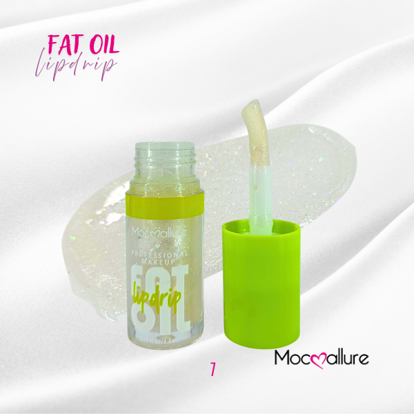 Fat Oil Lip Gloss - Aceite para Labios