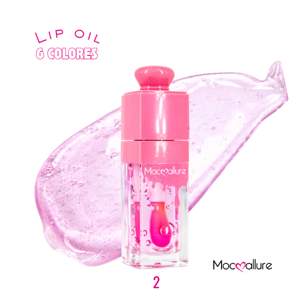 Lipgloss Hidratación mágica