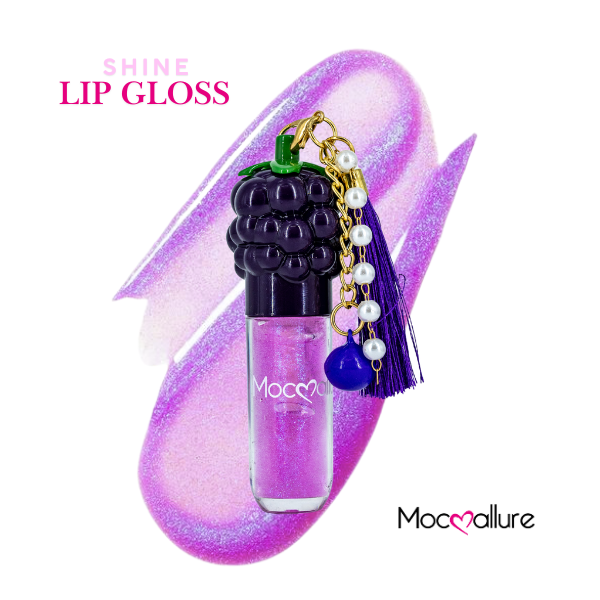 Uva Lip gloss