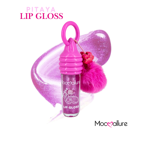 Lip gloss Pitaya
