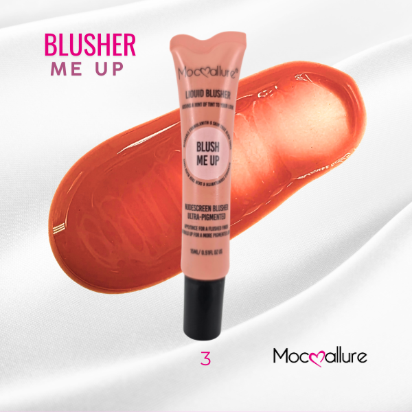 Blush Me UP - Rubor líquido