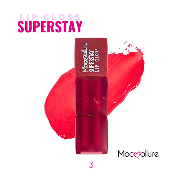 Labial líquido Superstay Mate Terciopelo. 6 tonos. Mocoallure