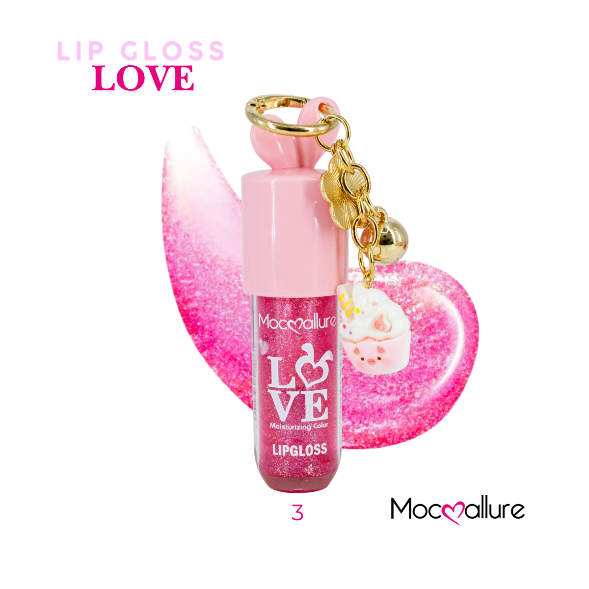 Love Bunny Lip Gloss