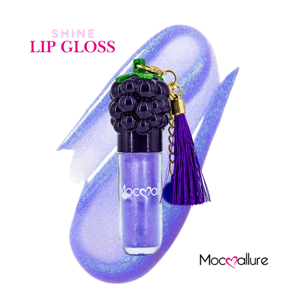 Uva Lip gloss