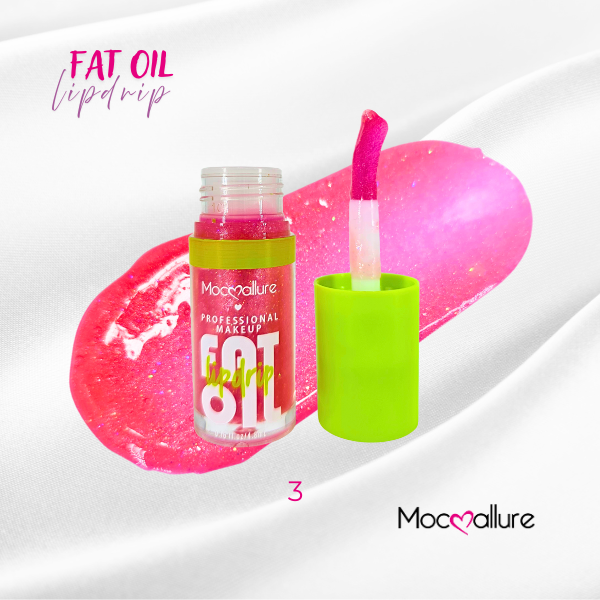 Fat Oil Lip Gloss - Aceite para Labios
