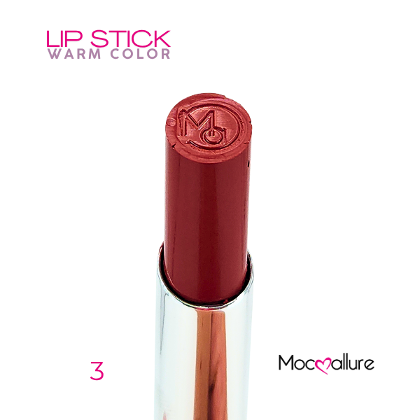 Lip Stick Warm Color - Rosa