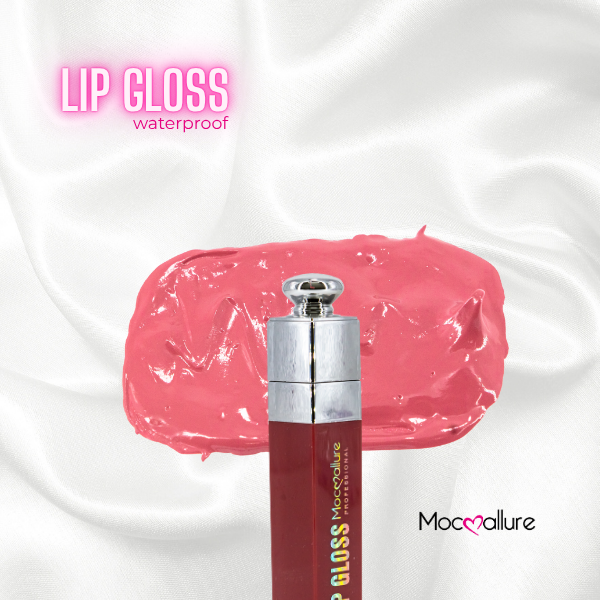 Lip Gloss Waterproof