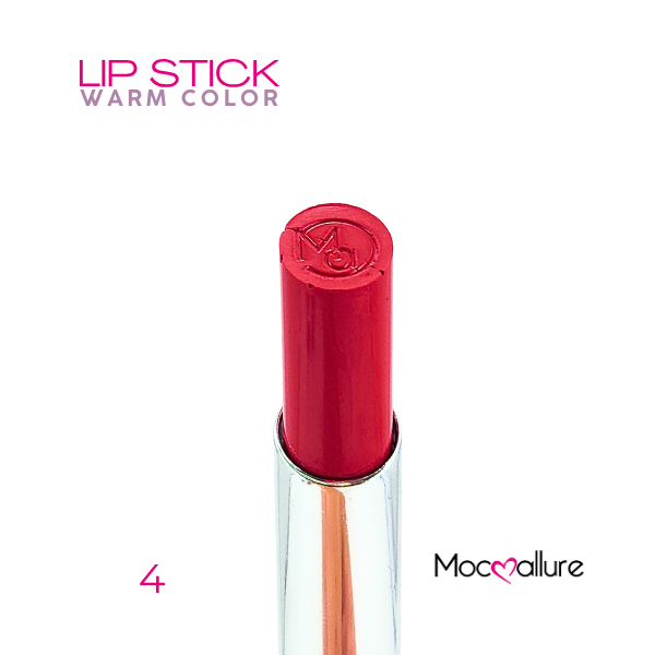 Lip Stick Warm Color - Rosa