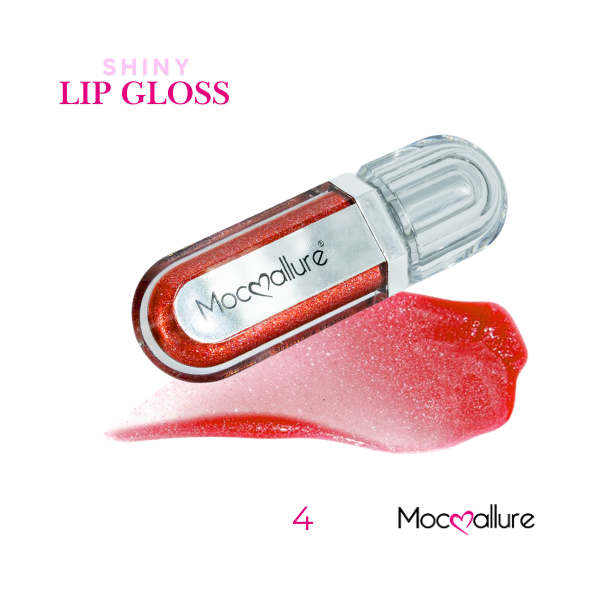 Lip Gloss Acido Hialurónico efecto Diamante