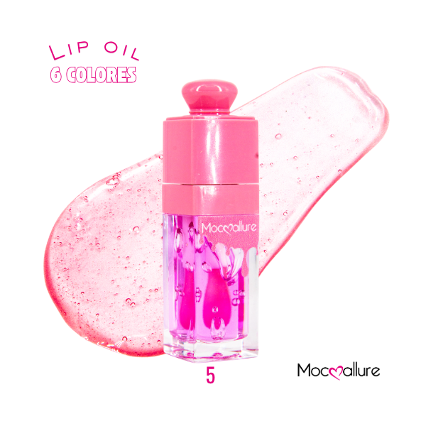 Lipgloss Hidratación mágica