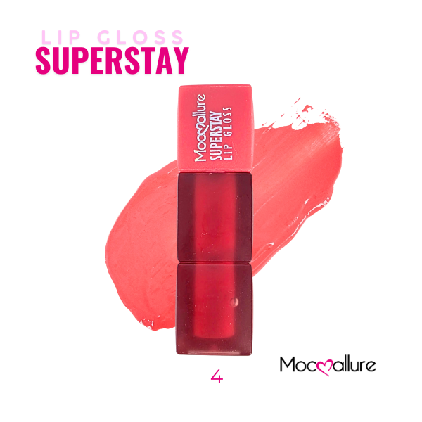 Labial líquido Superstay Mate Terciopelo. 6 tonos. Mocoallure
