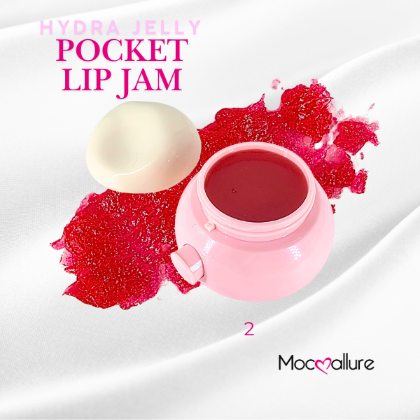 Lip Jam - Hidra Jelly