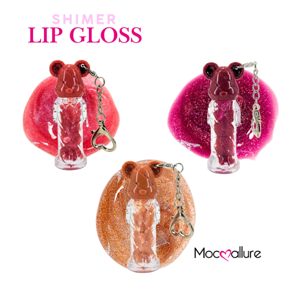 Shimer Lip gloss - Oso