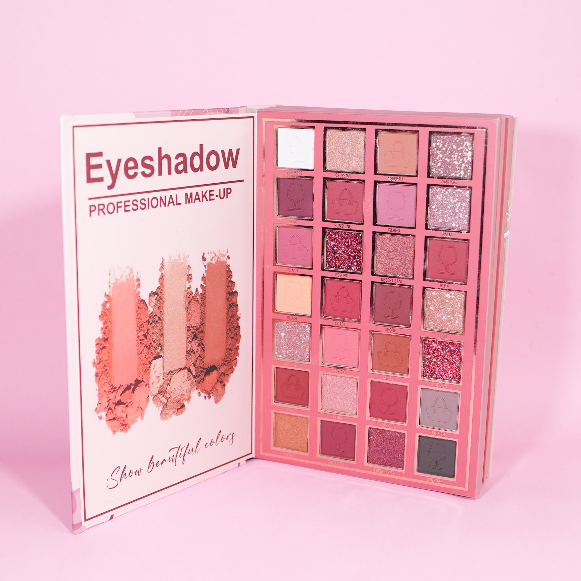 Set de Maquillaje Mocoallure – Beauty Book (Color #1)