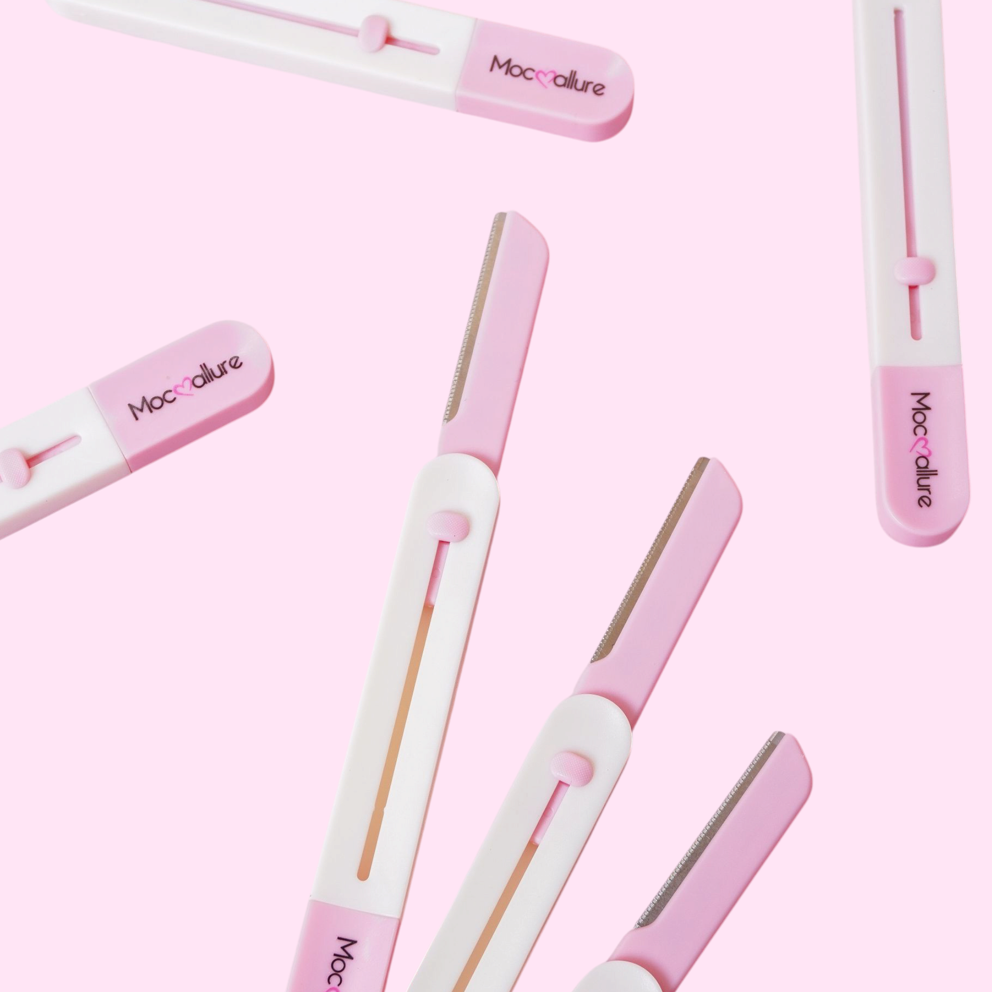 Perfilador de cejas, Rosita, 2 Piezas - Mocoallure