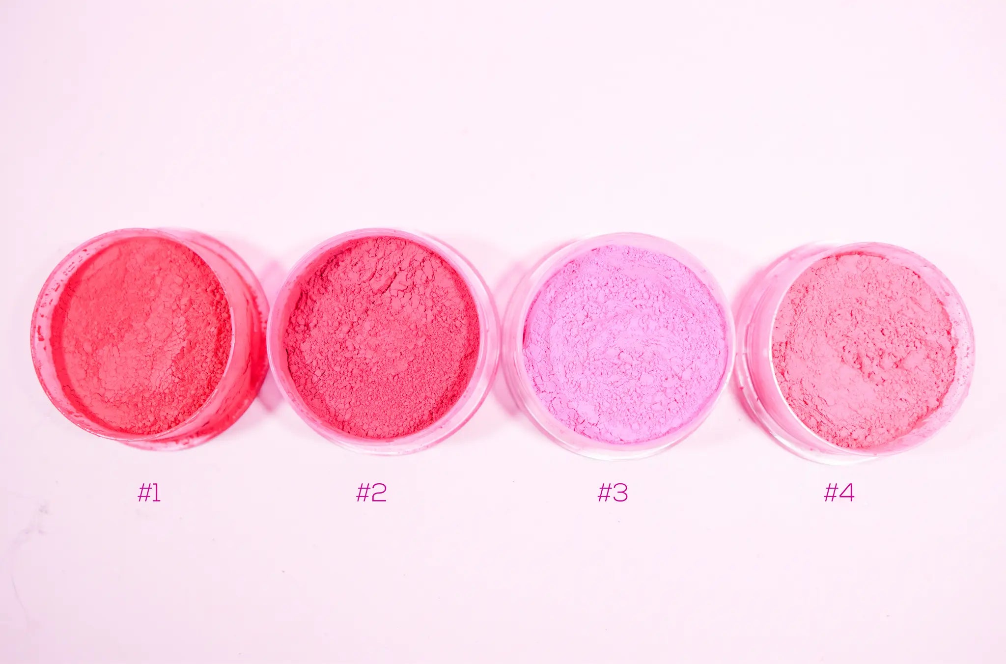 Polvos Blush Mocoallure – Blusher Powder
