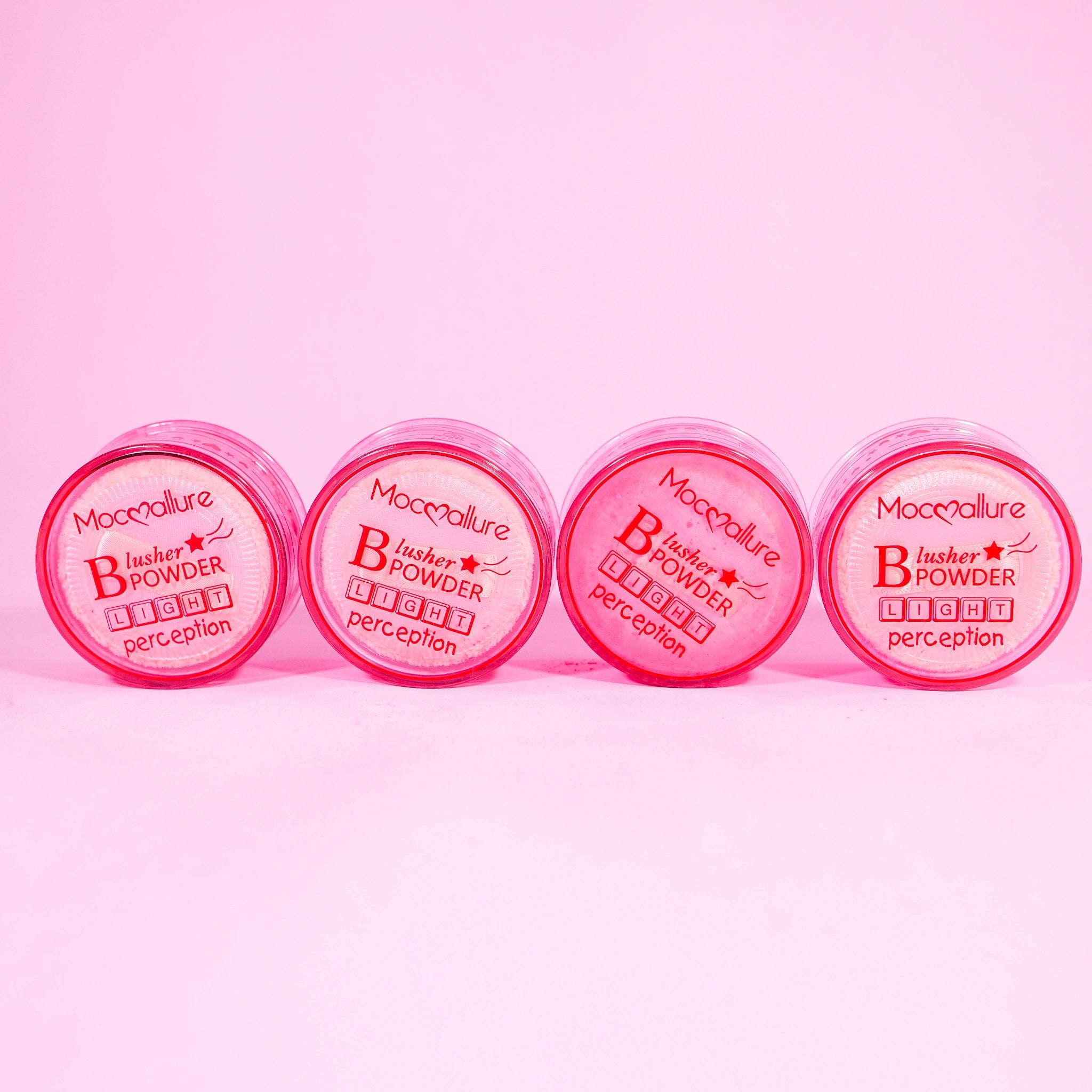Polvos Blush Mocoallure – Blusher Powder