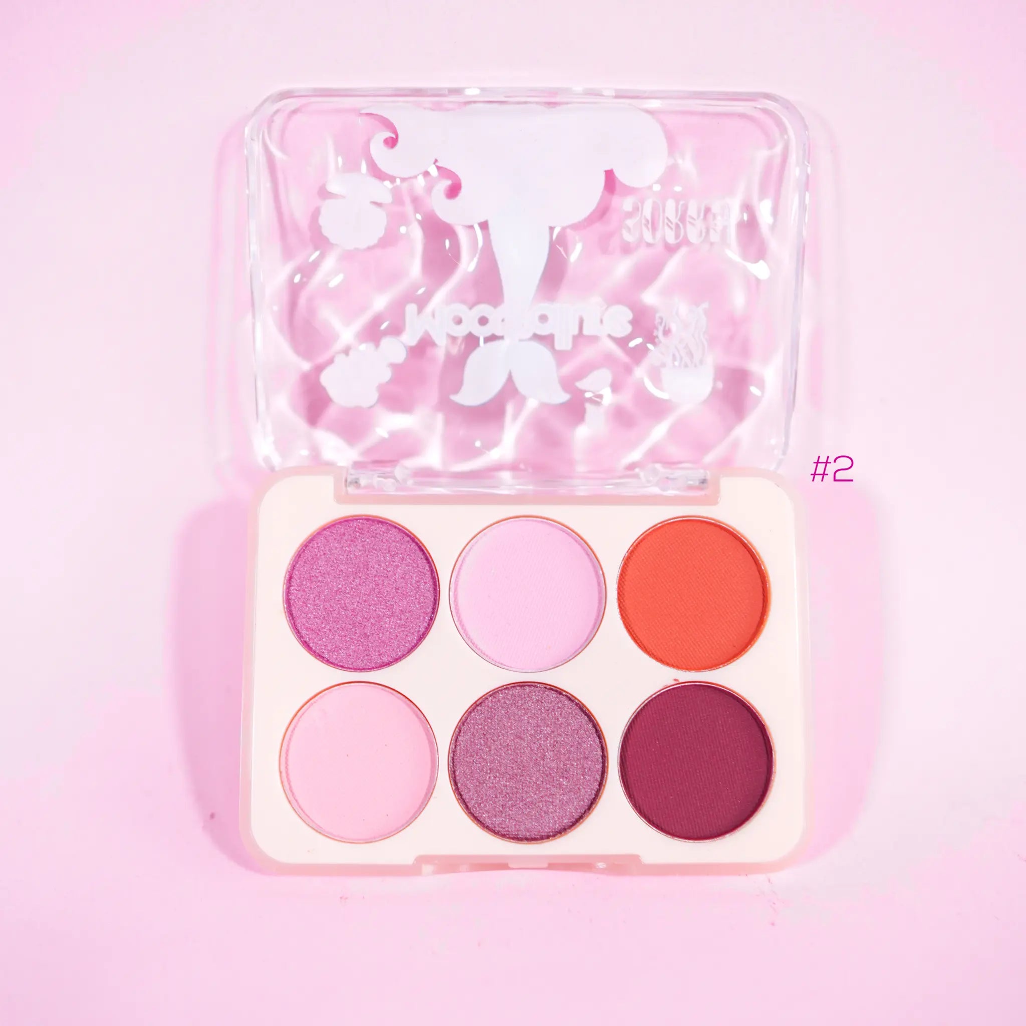 Paleta de Sombras Mocoallure - Fairy Eyeshadow