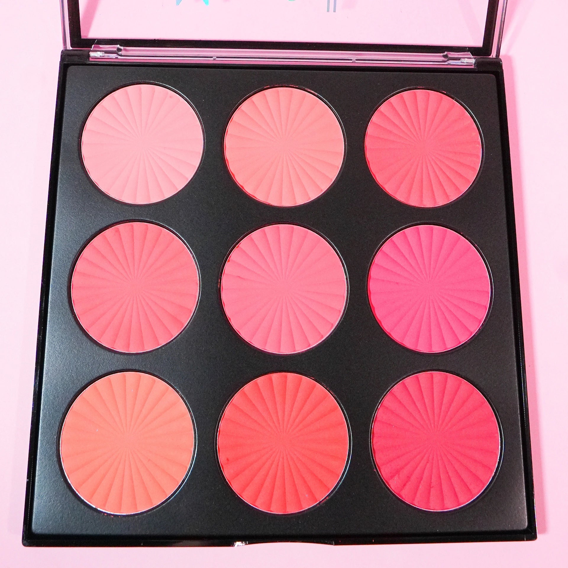 Rubor Mocoallure - Blusher. 9 Colores.