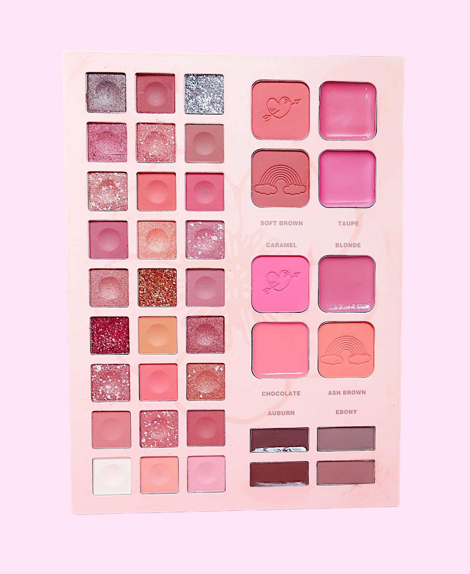 Set Libro Cosmético 5 en 1 Mocoallure