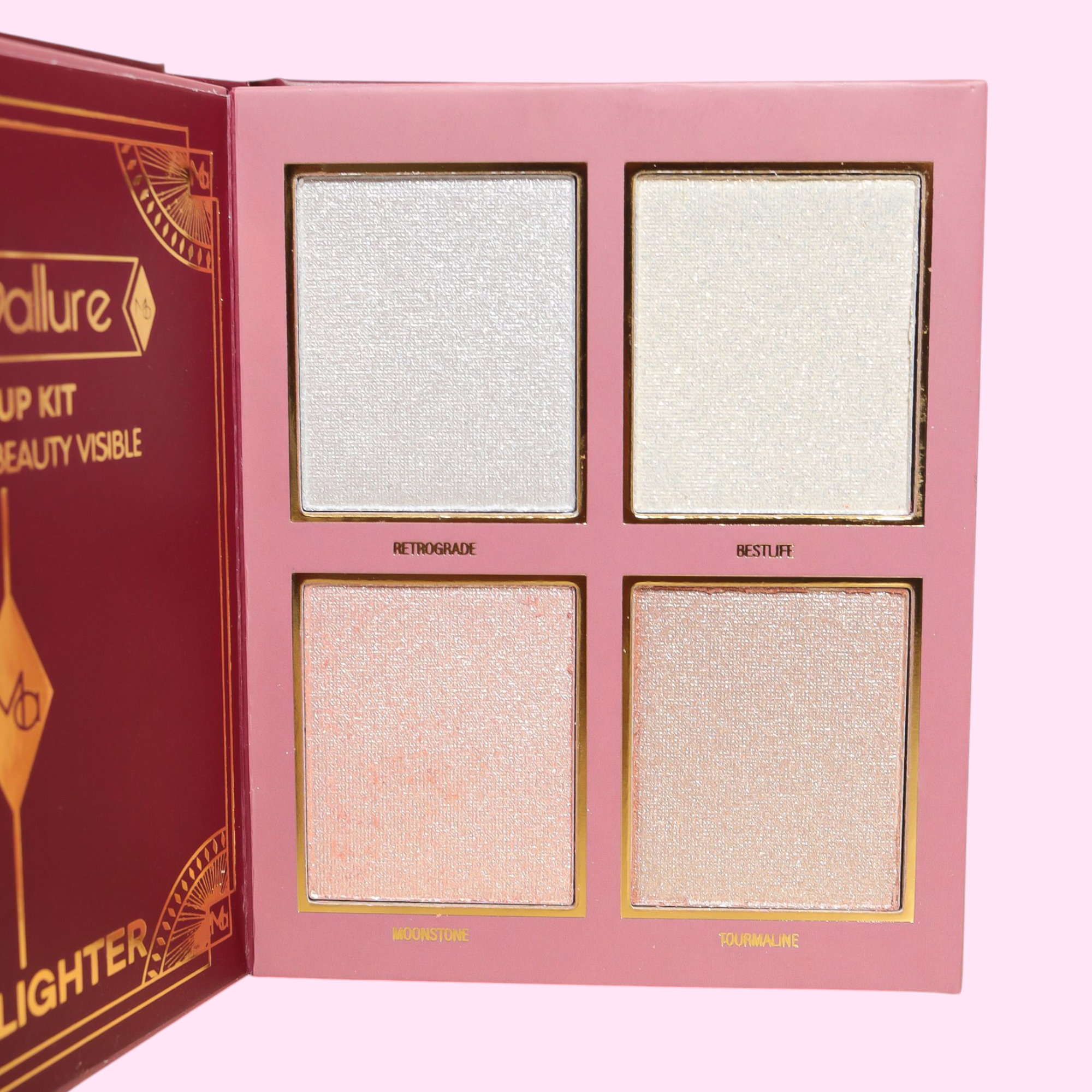 Sombras Mini Libro 3 en 1 - Mocoallure