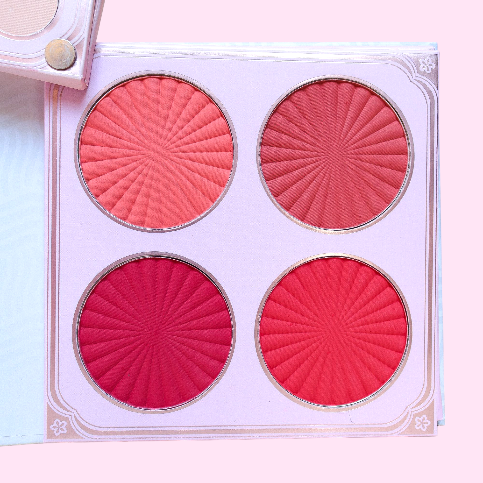 Set de maquillaje profesional 3 en 1 – Mocoallure