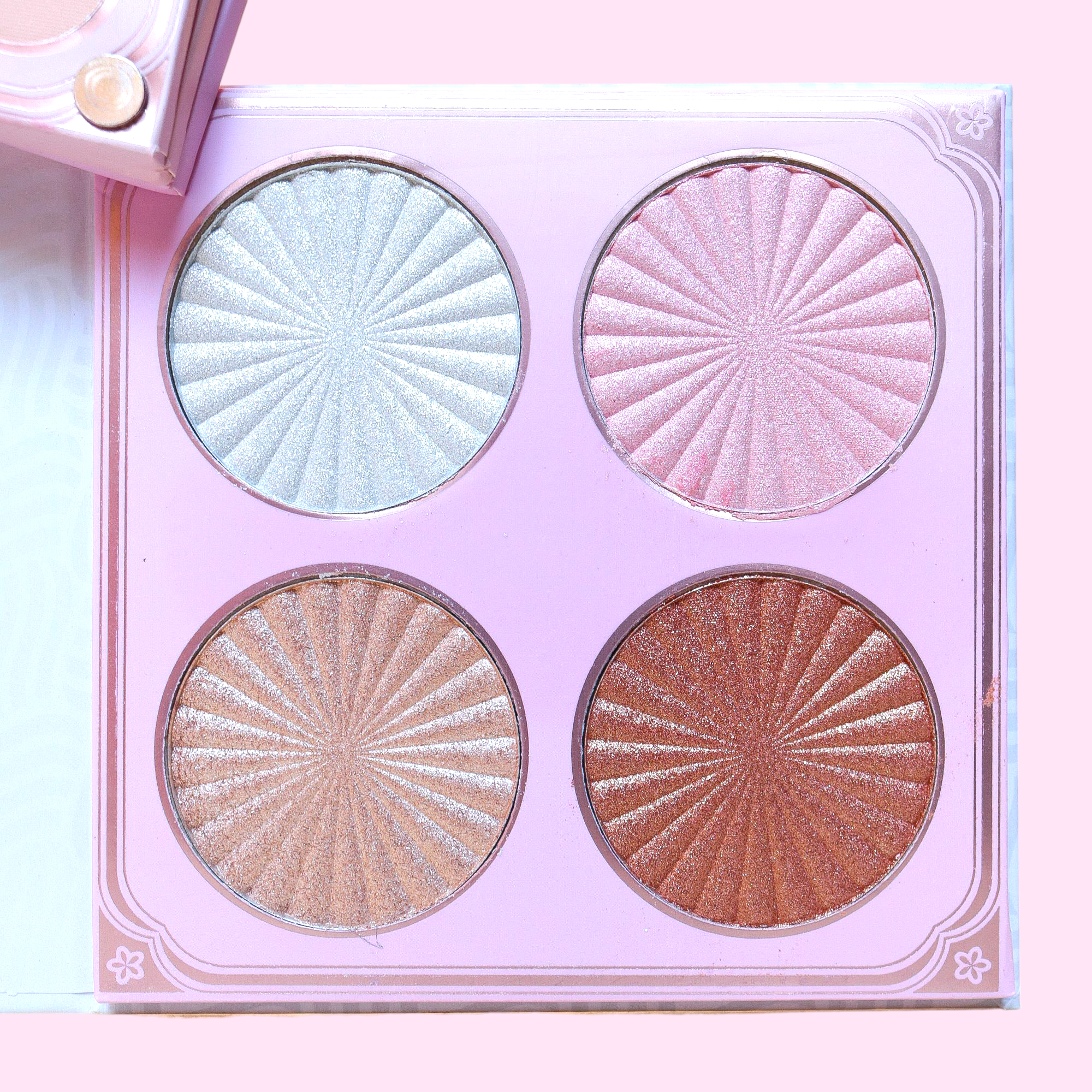 Set de maquillaje profesional 3 en 1 – Mocoallure