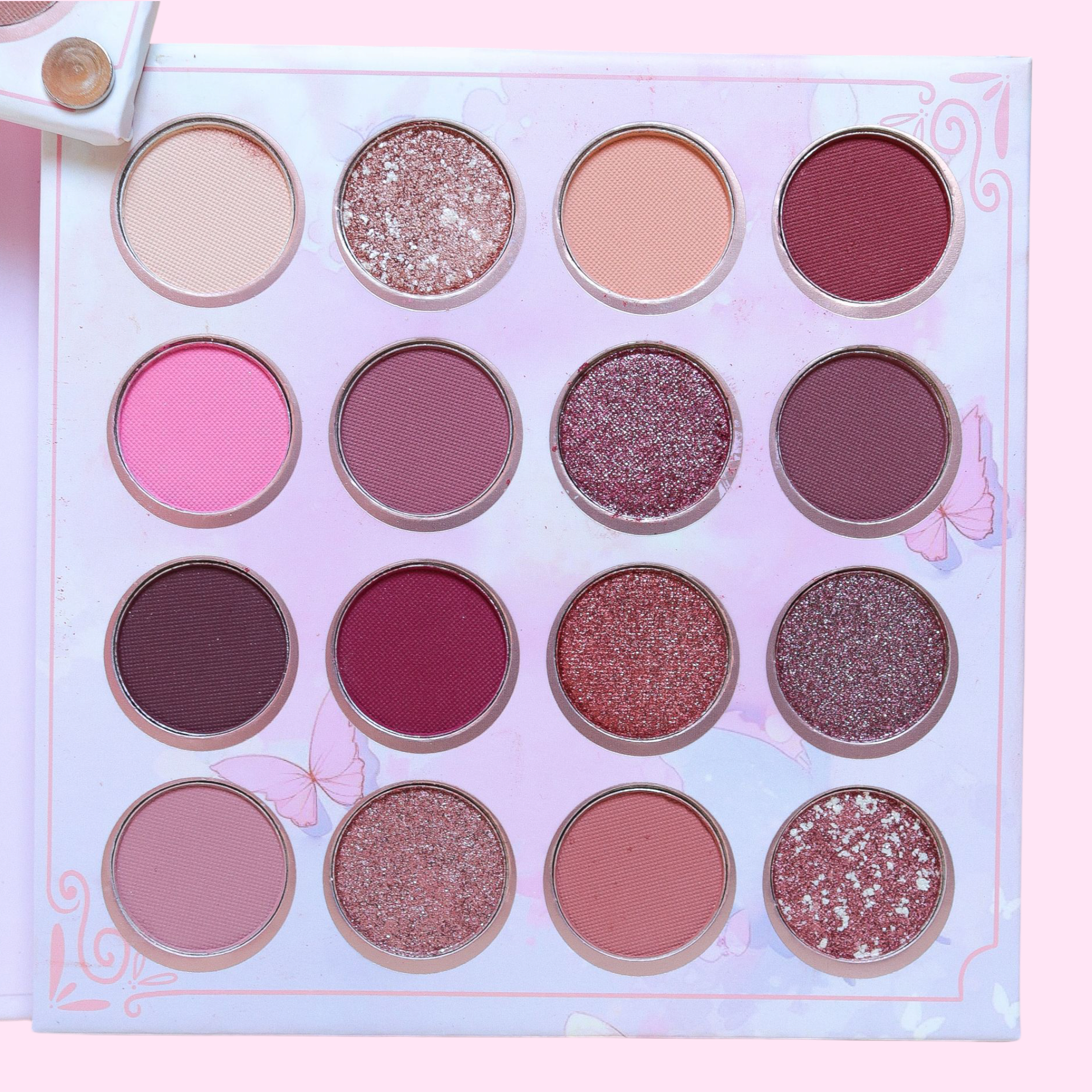 Set de maquillaje profesional 3 en 1 - Mocoallure