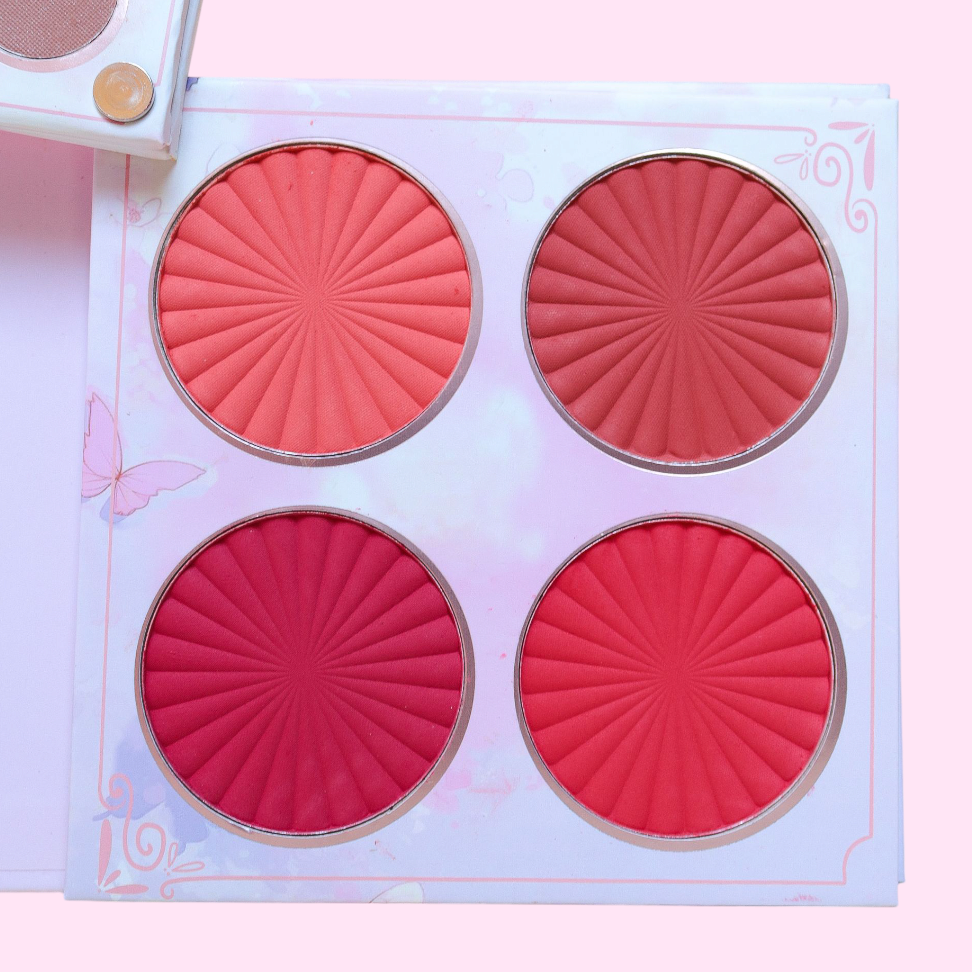 Set de maquillaje profesional 3 en 1 - Mocoallure
