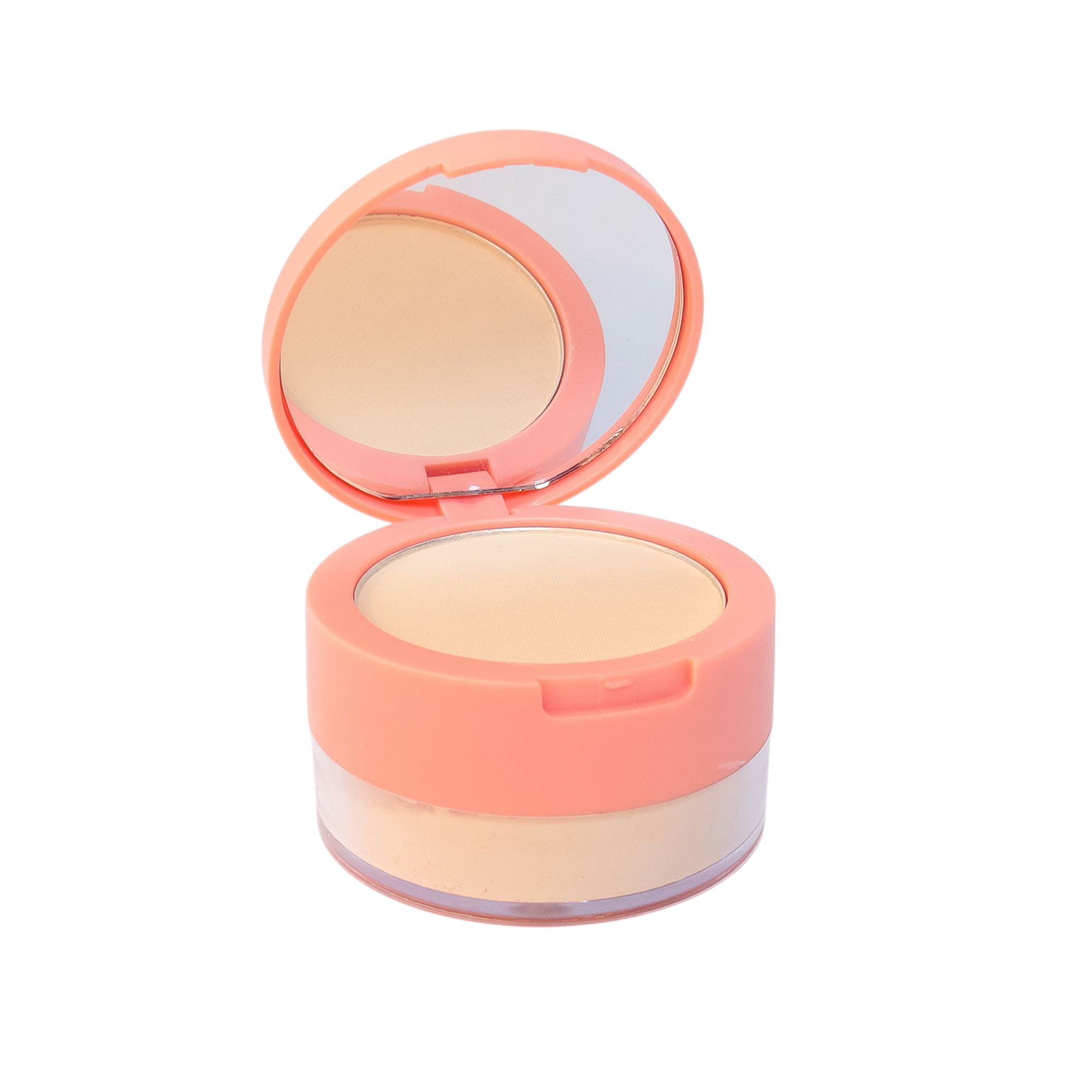 Polvo Fijador para el Contorno de Ojos, Insta Ready 3 Tonos – Mocoallure.