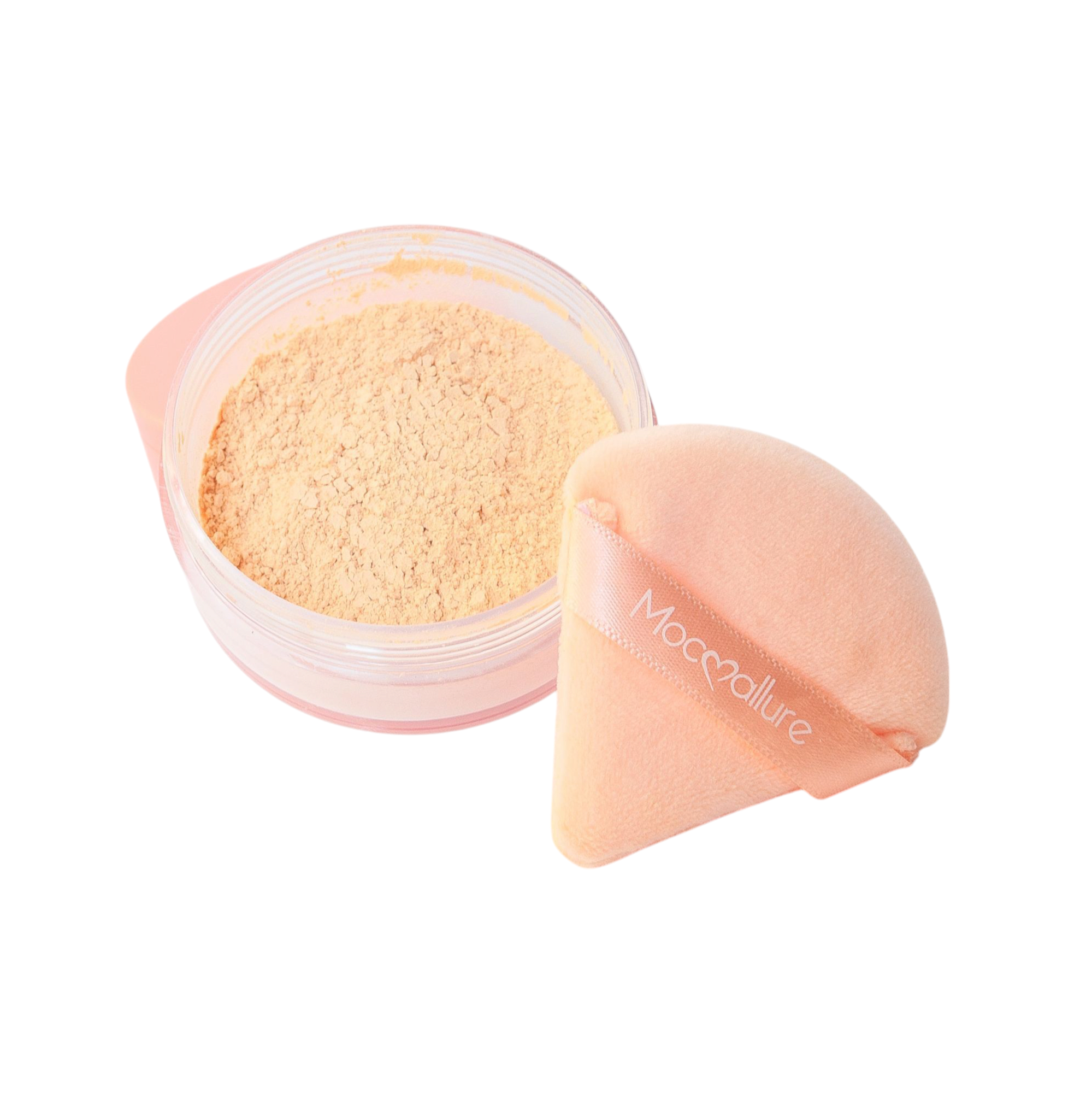 Polvo Fijador para el Contorno de Ojos, Insta Ready 3 Tonos – Mocoallure.