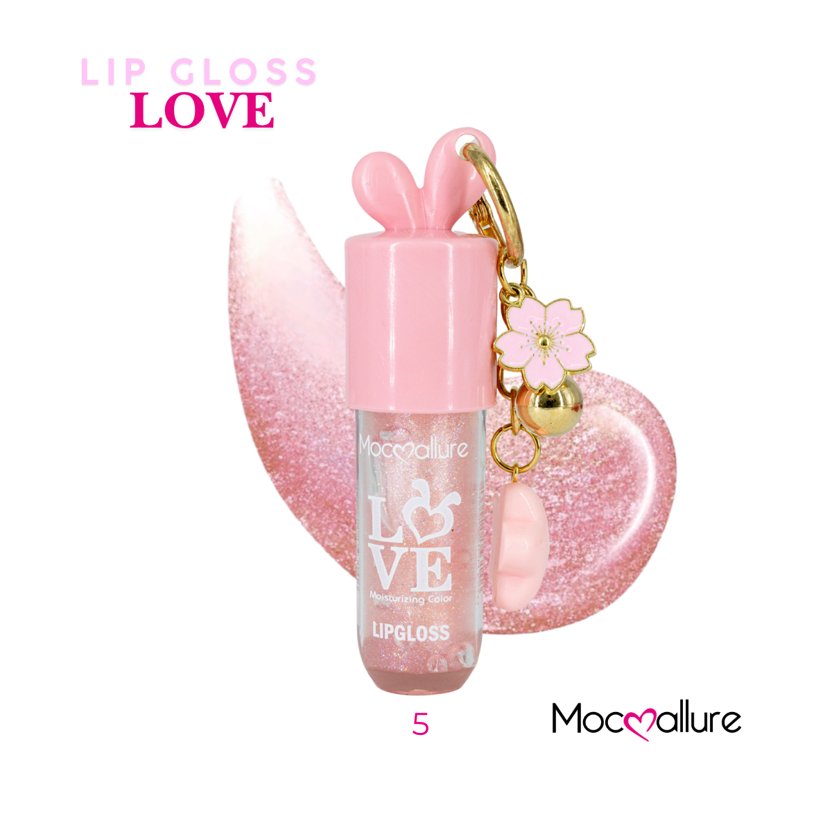 Love Bunny Lip Gloss