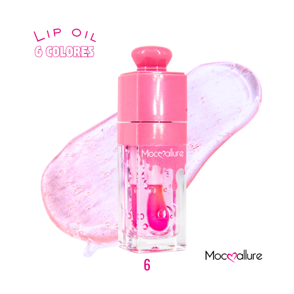Lipgloss Hidratación mágica