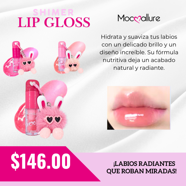 Shimer Lip Gloss