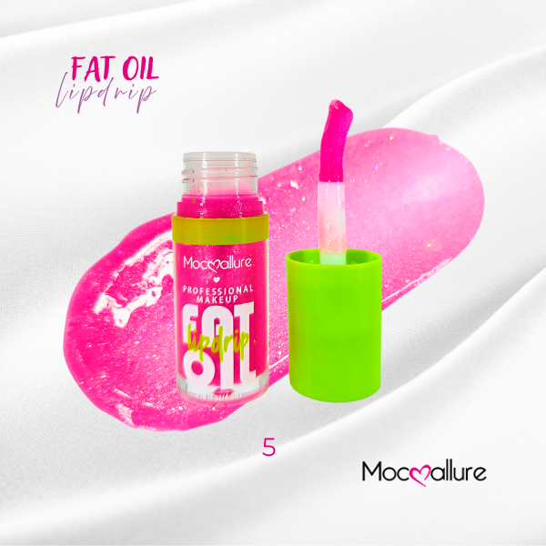 Fat Oil Lip Gloss - Aceite para Labios