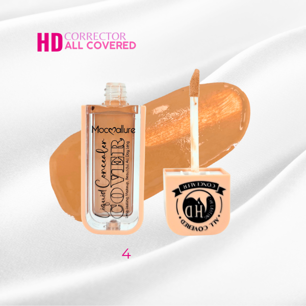 Corrector HD All Covered