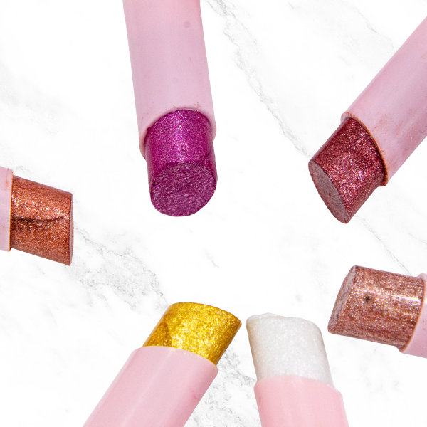 Iluminador New Pink Colors