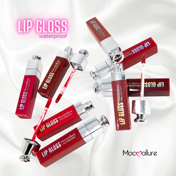 Lip Gloss Waterproof