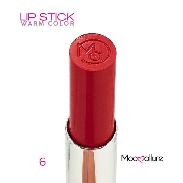 Lip Stick Warm Color - Azul