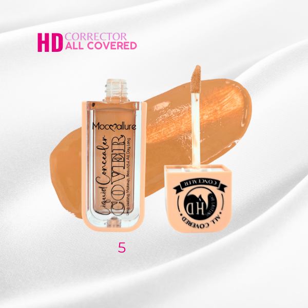 Corrector HD All Covered