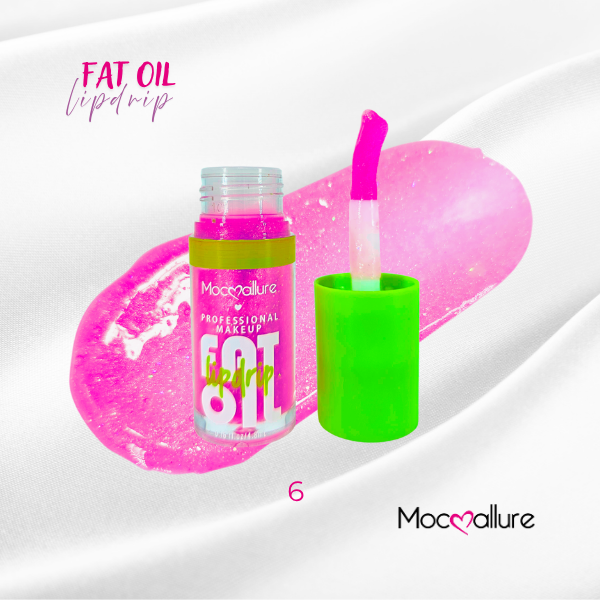 Fat Oil Lip Gloss - Aceite para Labios