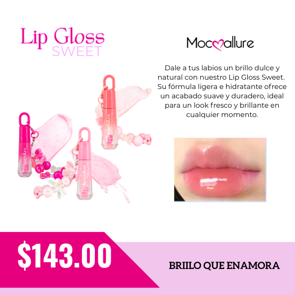 Lip Gloss Sweet