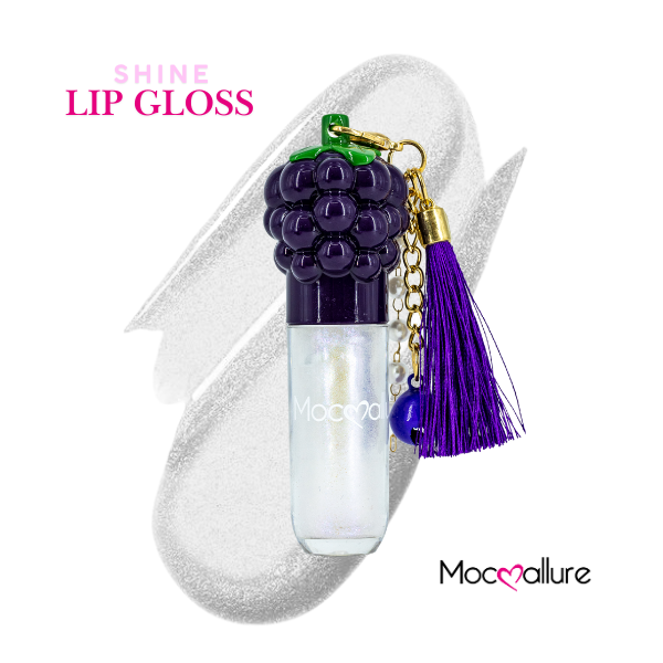 Uva Lip gloss