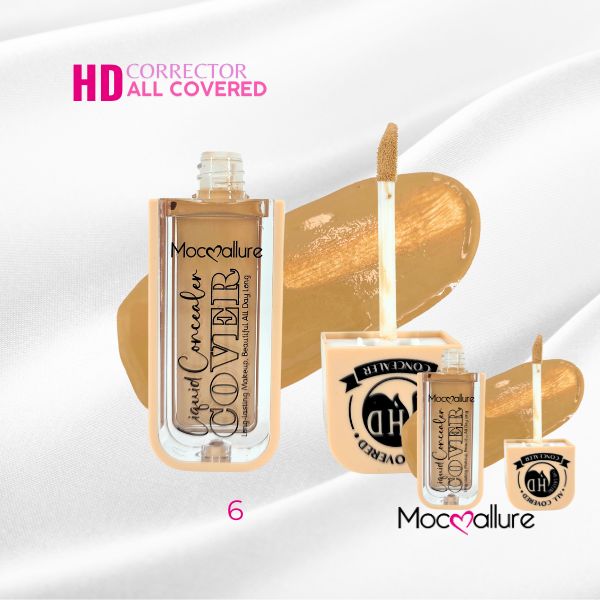 Corrector HD All Covered