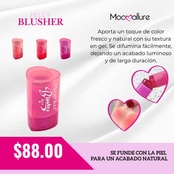 Jelly Blusher
