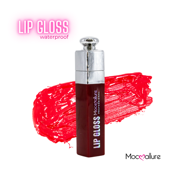 Lip Gloss Waterproof