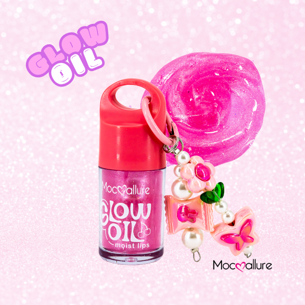 Lip Gloss Glow Oil