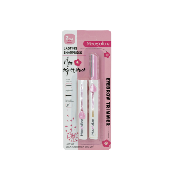 Perfilador de Cejas Retráctil Mocoallure Eyebrow Razor