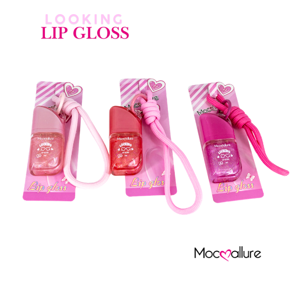 Mocoallure Looking Lip Gloss