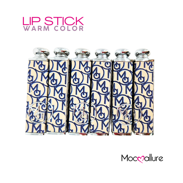 Lip Stick Warm Color - Azul
